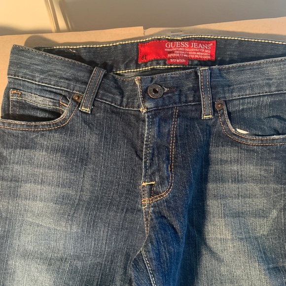 Pre-owned Early 2000s Mixed Lot - Guess Jeans Size 24 & 2 Tahari Tops Size XS - Picture 8 of 16